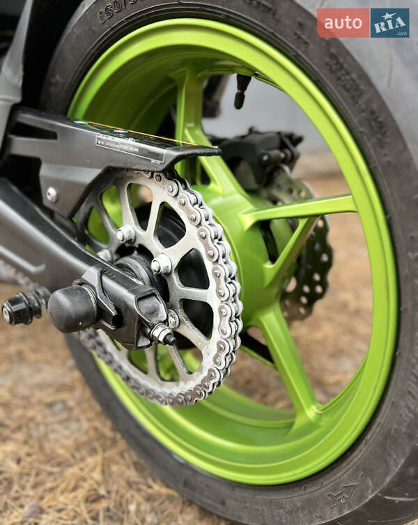Мотоцикл Без обтікачів (Naked bike) Kawasaki ER 650 2021 в Києві фото 9 Мотоцикл Без обтікачів (Naked bike) Kawasaki ER 650 2021 в Києві