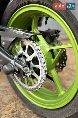 Мотоцикл Без обтекателей (Naked bike) Kawasaki ER 650 2021 в 