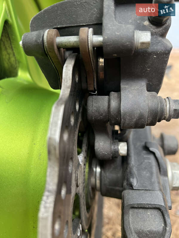Мотоцикл Без обтікачів (Naked bike) Kawasaki ER 650 2021 в Києві фото 12 Мотоцикл Без обтікачів (Naked bike) Kawasaki ER 650 2021 в Києві