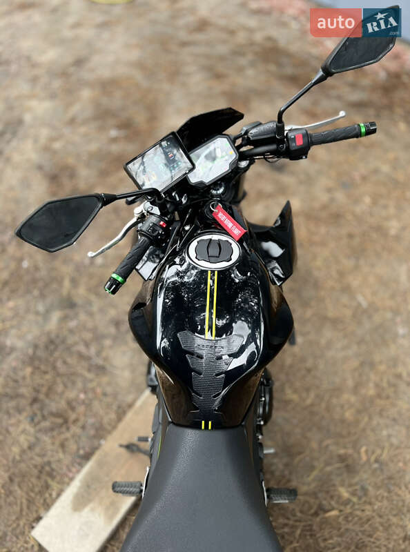Мотоцикл Без обтікачів (Naked bike) Kawasaki ER 650 2021 в Києві фото 17 Мотоцикл Без обтікачів (Naked bike) Kawasaki ER 650 2021 в Києві