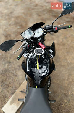 Мотоцикл Без обтекателей (Naked bike) Kawasaki ER 650 2021 в 