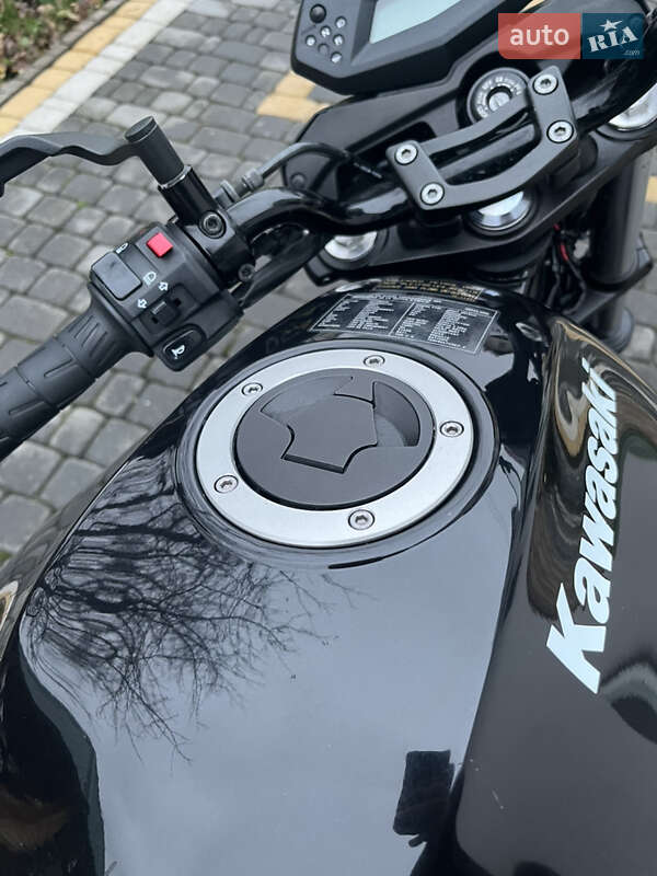 Мотоцикл Без обтекателей (Naked bike) Kawasaki ER 650 2011 в Заставной