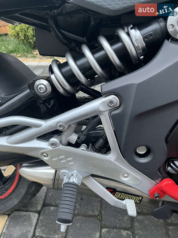 Мотоцикл Без обтекателей (Naked bike) Kawasaki ER 650 2011 в Заставной