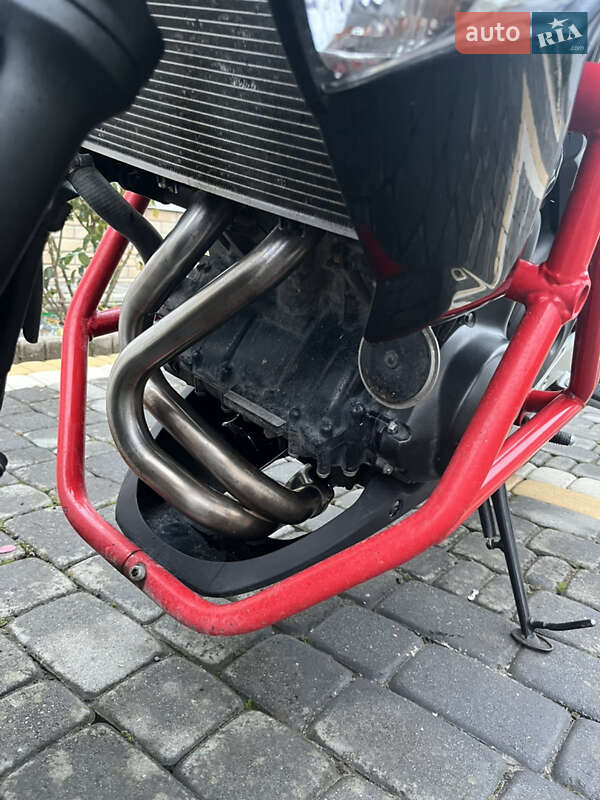 Мотоцикл Без обтекателей (Naked bike) Kawasaki ER 650 2011 в Заставной