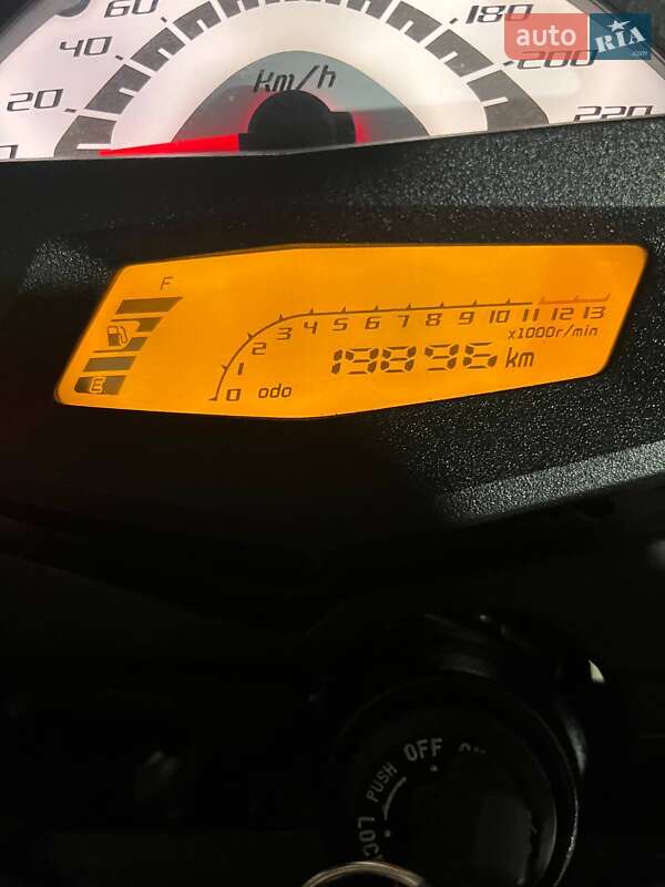 Мотоцикл Без обтекателей (Naked bike) Kawasaki ER 650 2011 в Заставной