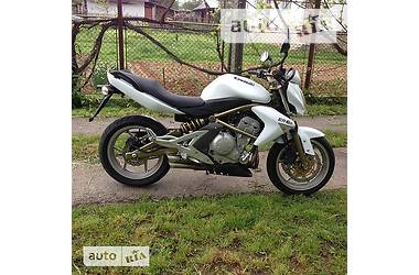 Мотоцикл Без обтекателей (Naked bike) Kawasaki ER-6 2010 в Львове