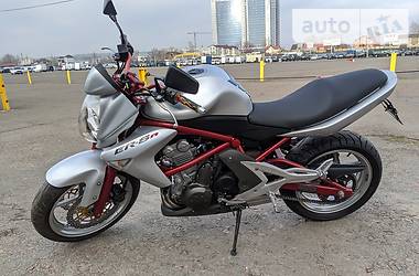 Мотоцикл Без обтекателей (Naked bike) Kawasaki ER-6 2006 в Киеве