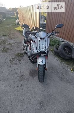 Мотоцикл Без обтекателей (Naked bike) Kawasaki ER-6 2006 в Березному