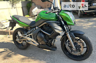 Мотоцикл Без обтікачів (Naked bike) Kawasaki ER-6 2015 в Кривому Розі