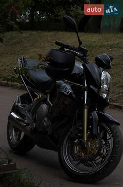 Мотоцикл Без обтікачів (Naked bike) Kawasaki ER-6 2008 в Синельниковому