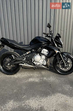Мотоцикл Без обтекателей (Naked bike) Kawasaki ER-6 2008 в Киеве