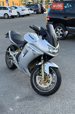 Мотоцикл Спорт-туризм Kawasaki ER-6 2006 в Львові