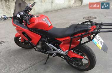 Мотоцикл Спорт-туризм Kawasaki ER-6F 2007 в Києві
