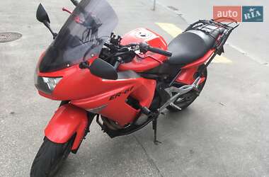 Мотоцикл Спорт-туризм Kawasaki ER-6F 2007 в Києві