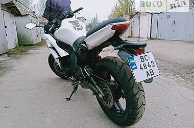 Мотоцикл Спорт-туризм Kawasaki ER-6F 2012 в Львове