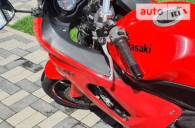Інше Kawasaki ER-6F 2008 в Києві