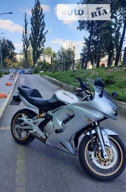 Мотоцикл Спорт-туризм Kawasaki ER-6F 2007 в Киеве