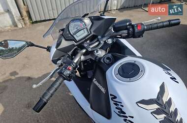 Мотоцикл Спорт-туризм Kawasaki ER-6F 2015 в 