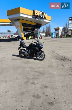 Мотоцикл Спорт-туризм Kawasaki ER-6F 2008 в Харькове