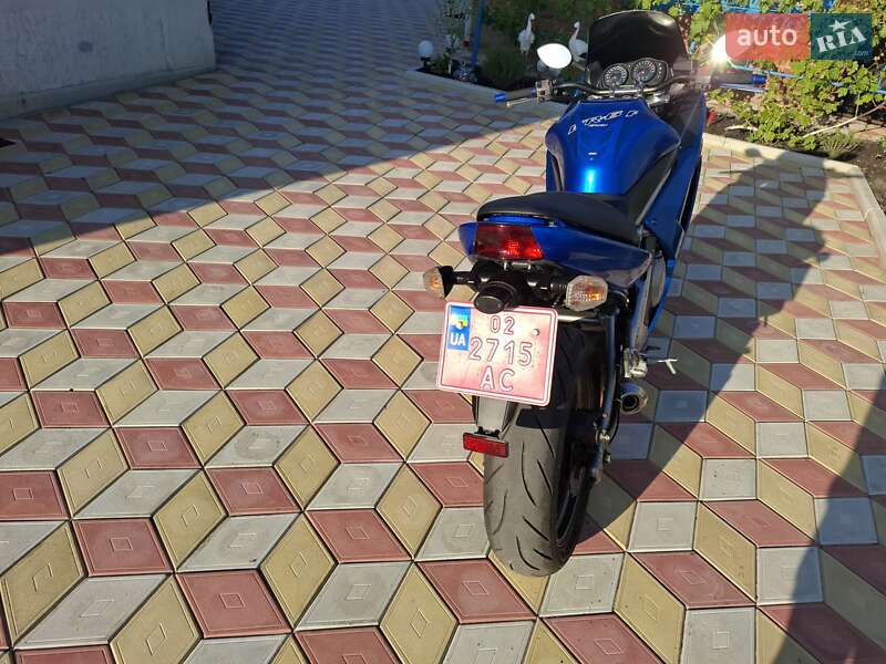 Мотоцикл Классик Kawasaki ER-6F 2007 в Александрие фото 3 Мотоцикл Классик Kawasaki ER-6F 2007 в Александрие