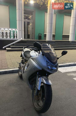 Мотоцикл Спорт-туризм Kawasaki ER-6F 2008 в Черкассах