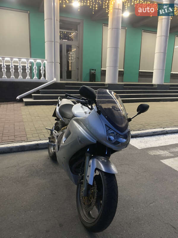 Kawasaki ER-6F 2008