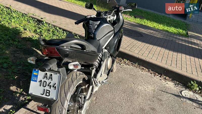 Мотоцикл Без обтекателей (Naked bike) Kawasaki ER-6F 2008 в Киеве фото 2 Мотоцикл Без обтекателей (Naked bike) Kawasaki ER-6F 2008 в Киеве