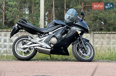 Мотоцикл Без обтекателей (Naked bike) Kawasaki ER-6F 2008 в Киеве