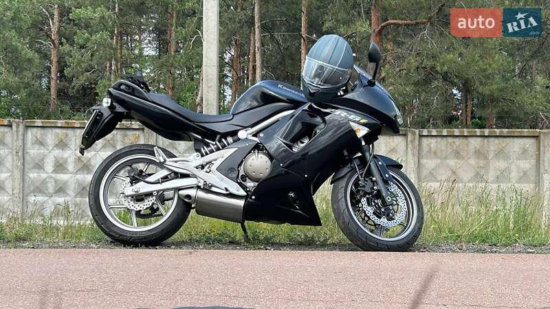 Kawasaki ER-6F 2008