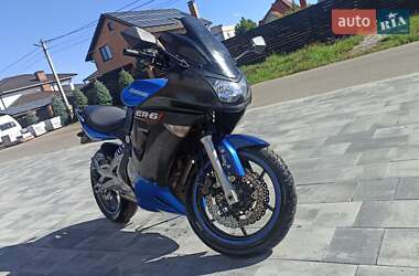 Мотоцикл Спорт-туризм Kawasaki ER-6F 2009 в Киеве
