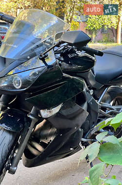Спортбайк Kawasaki ER-6F 2009 в Одессе