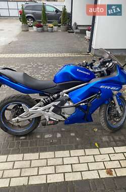 Мотоцикл Классік Kawasaki ER-6F 2008 в Боярці