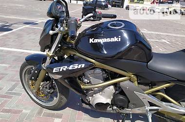 Мотоцикли Kawasaki ER-6N 2006 в Харкові