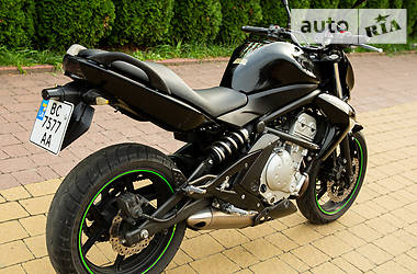 Мотоцикл Без обтекателей (Naked bike) Kawasaki ER-6N 2009 в Львове