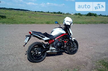 Мотоцикл Многоцелевой (All-round) Kawasaki ER-6N 2012 в Одессе