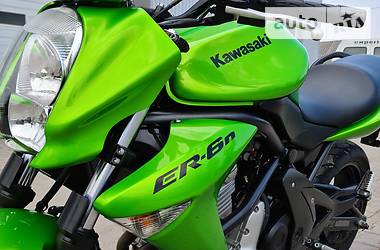 Мотоцикл Без обтікачів (Naked bike) Kawasaki ER-6N 2011 в Надвірній