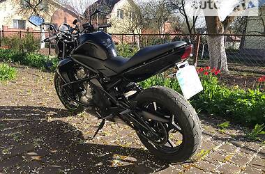 Мотоцикл Без обтікачів (Naked bike) Kawasaki ER-6N 2008 в Івано-Франківську