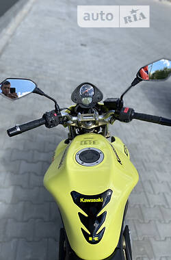 Мотоцикл Без обтекателей (Naked bike) Kawasaki ER-6N 2007 в Ровно