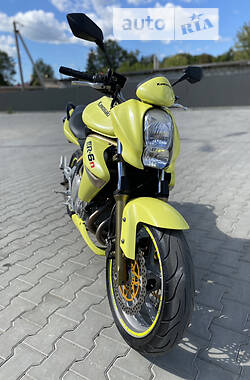 Мотоцикл Без обтекателей (Naked bike) Kawasaki ER-6N 2007 в Ровно