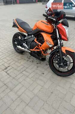 Мотоциклы Kawasaki ER-6N 2011 в 