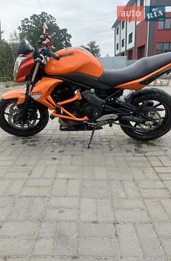 Мотоциклы Kawasaki ER-6N 2011 в 
