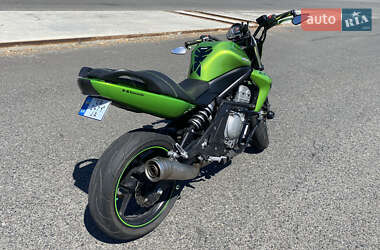 Мотоцикл Без обтекателей (Naked bike) Kawasaki ER-6N 2008 в 