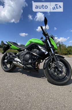 Мотоцикл Туризм Kawasaki ER-6N 2010 в Кривому Розі