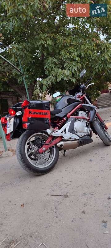 Мотоцикл Без обтекателей (Naked bike) Kawasaki ER-6N 2007 в Одессе