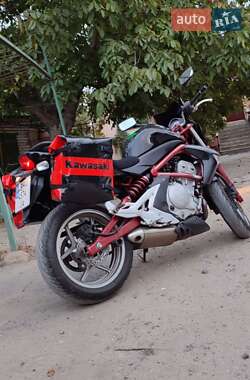 Мотоцикл Без обтікачів (Naked bike) Kawasaki ER-6N 2007 в 