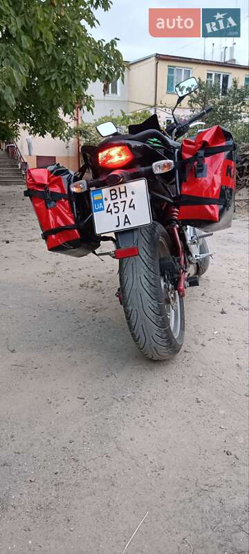 Мотоцикл Без обтекателей (Naked bike) Kawasaki ER-6N 2007 в Одессе