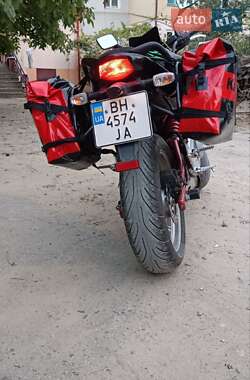 Мотоцикл Без обтікачів (Naked bike) Kawasaki ER-6N 2007 в 