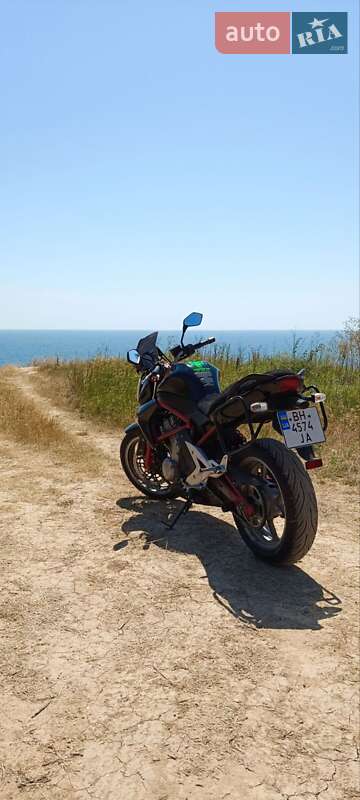Мотоцикл Без обтекателей (Naked bike) Kawasaki ER-6N 2007 в Одессе