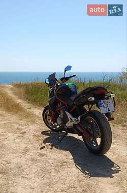 Мотоцикл Без обтікачів (Naked bike) Kawasaki ER-6N 2007 в 