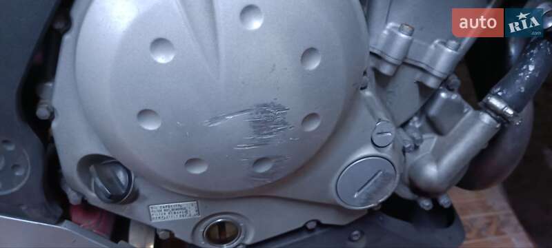 Мотоцикл Без обтекателей (Naked bike) Kawasaki ER-6N 2007 в Одессе